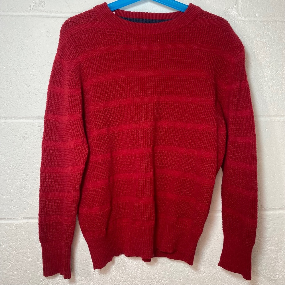 Cat & Jack Red Sweater